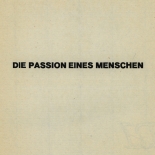 1924_masereel_bk_pg0_dlw, Die Passion Eines Menschen, Page 0, Frans Masereel, 1924, Woodcut, Gallery East, Galley East Network