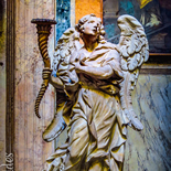 04_Pantheon Angel, Giselle Valdes, Italy, Gallery East, Valdes, 2012, Gallery East Network