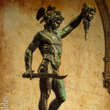 07_Cellini's Perseus, Giselle Valdes, Italy, Gallery East, Valdes, 2012, Gallery East Network