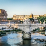 12_Roma Panorama, Giselle Valdes, Italy, Gallery East, Valdes, 2012, Gallery East Network