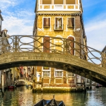 17_Golden Ponte Dei Conzafelzi, Giselle Valdes, Italy, Gallery East, Valdes, 2012, Gallery East Network