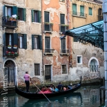 18_Peachy Fondamenta de la Fenice, Giselle Valdes, Italy, Gallery East, Valdes, 2012, Gallery East Network