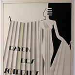 06_dufrene_rayon_des_soieries_02w, Maurice Dufrene, Rayon des Soieries, 1930, Lithographs, Gallery East, Dufrene, Gallery East Network