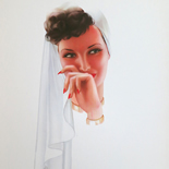 17_vargas_1940_esquire_jun_10x13.5w, Alberto Vargas, October, 1941, Lithographs, Gallery East, Esquire Magazine, Vargas, Gallery East Network