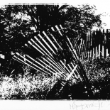 fence_maryann_walsh_w, Fence, Photographs, Maryann Walsh, Photographer, Gallery East, Walsh, Gallery East Network
