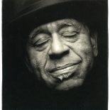 jeff_sedlik_dizzy_gillespie_01w_612h, Dizzy Gillespie 1, Photographs, Jeff Sedlik, Los Angeles Photographer, Gallery East, Sedlik, Gallery East Network
