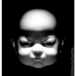vandeguchte_wicked_baby_001ww, Wicked Baby, Photographs, Chris Vandeguchte, New York Photographer, Gallery East, Vandeguchte, Gallery East Network