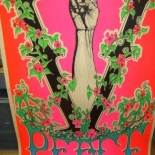 matt_boulton_dl, Peace, Matt Boulton, 1968c. Silkscreen, Gallery East, Gallery East Network