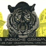hohlwein_pl020019_w, Ludwig Hohlwein, German Poster Art, Plaktmeister, Lithograph, Munchen Artist, Professor H.K. Frenzel, 1926, Gallery East, Hohlwein, Galley East Network