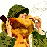 hohlwein_pl020059_w, Ludwig Hohlwein, German Poster Art, Plaktmeister, Lithograph, Munchen Artist, Professor H.K. Frenzel, 1926, Gallery East, Hohlwein, Galley East Network