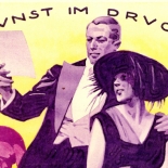 hohlwein_pl020065_w, Ludwig Hohlwein, German Poster Art, Plaktmeister, Lithograph, Munchen Artist, Professor H.K. Frenzel, 1926, Gallery East, Hohlwein, Galley East Network