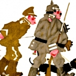 hohlwein_pl020069_w, Ludwig Hohlwein, German Poster Art, Plaktmeister, Lithograph, Munchen Artist, Professor H.K. Frenzel, 1926, Gallery East, Hohlwein, Galley East Network