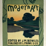1896_pl036_dow_dlw, Maitres de L'Affiche, PL036, Dow, 1896, Lithograph, Imprimerie Chaix, Jules Cheret, Art Nouveau, Belle Epoque, Gallery East, Gallery East Network
