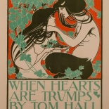07_1897_pl052_bradley_w.jpg, Maitres de L'Affiche, PL052, Bradley, 1897, Lithograph, Imprimerie Chaix, Jules Cheret, Art Nouveau, Belle Epoque, Gallery East, Gallery East Network