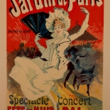 012_1897_pl065_cheret_w.jpg, Maitres de L'Affiche, PL065, Cheret, 1897, Lithograph, Imprimerie Chaix, Jules Cheret, Art Nouveau, Belle Epoque, Gallery East, Gallery East Network