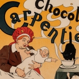 016_1897_pl083_gerbault_w, Maitres de L'Affiche, PL83, Gerbault, 1897, Lithograph, Imprimerie Chaix, Jules Cheret, Art Nouveau, Belle Epoque, Gallery East, Gallery East Network