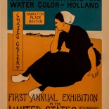 021_1898_pl112_woodbury_w, Maitres de L'Affiche, PL112, Woodbury, 1898, Lithograph, Imprimerie Chaix, Jules Cheret, Art Nouveau, Belle Epoque, Gallery East, Gallery East Network