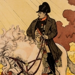 024_1898_pl126_grasset_w, Maitres de L'Affiche, PL126, Grasset, 1898, Lithograph, Imprimerie Chaix, Jules Cheret, Art Nouveau, Belle Epoque, Gallery East, Gallery East Network