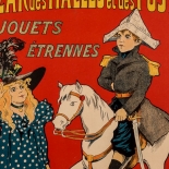 039_1900_pl207_cerckel_w, Maitres de L'Affiche, PL207, Cerckel, 1900, Lithograph, Imprimerie Chaix, Jules Cheret, Art Nouveau, Belle Epoque, Gallery East, Gallery East Network