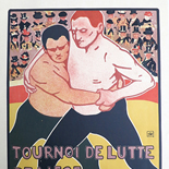 044_1900_pl224_rassenfosse_w, Maitres de L'Affiche, PL224, Rassenfosse, 1900, Lithograph, Imprimerie Chaix, Jules Cheret, Art Nouveau, Belle Epoque, Gallery East, Gallery East Network
