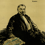 1900_nicholson_croker_9x10_dlw, Richard Croker, Sir William Nicholson, SirNicholson, 1900 Lithograph, Gallery East, Gallery East Network