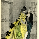 1930_majeska_sappho_014_dlw, Sappho P14, Madame Majeska, Majeska, 1930, Lithograph, Gallery East, Gallery East Network