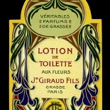 09_LB002_giraud_fils_lotion_art_nouveau_perfume_w, Objets d'art, Art Nouveau, Perfume Labels, Objets, Gallery East Network