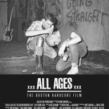 all_ages_poster_002w, All Ages Film Poster, Phil In Phlash, Phlash, 2012, Offset poster, Gallery East, Gallery East Network