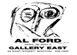 Al Ford, Gallery East