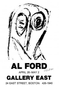 Al Ford, Gallery East