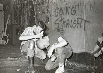 All Ages: The Boston Hardcore Film, Gallery East