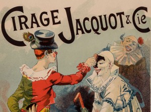 Maitres de L'Affiche, Gallery East