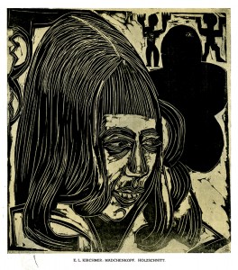 Das Kunstblatt Woodcuts, Gallery East