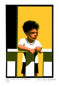 Silkscreens, Gallery East