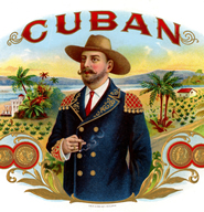 Cuban Cigar Labels