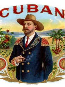 Cuban Cigar Labels