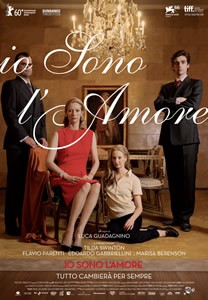 Io Sono L'amore-Italian Hertigae Month Film