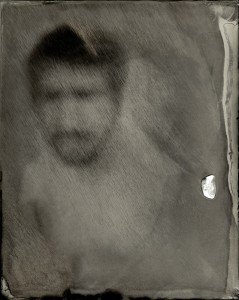 Collodion Autoportrait